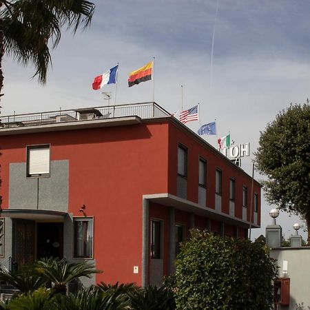 Hotel Paradiso Lago Patria Exterior photo