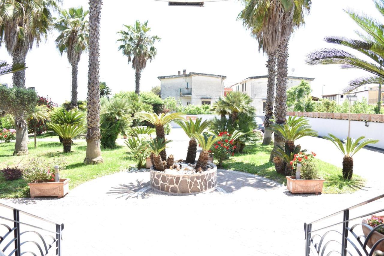 Hotel Paradiso Lago Patria Exterior photo